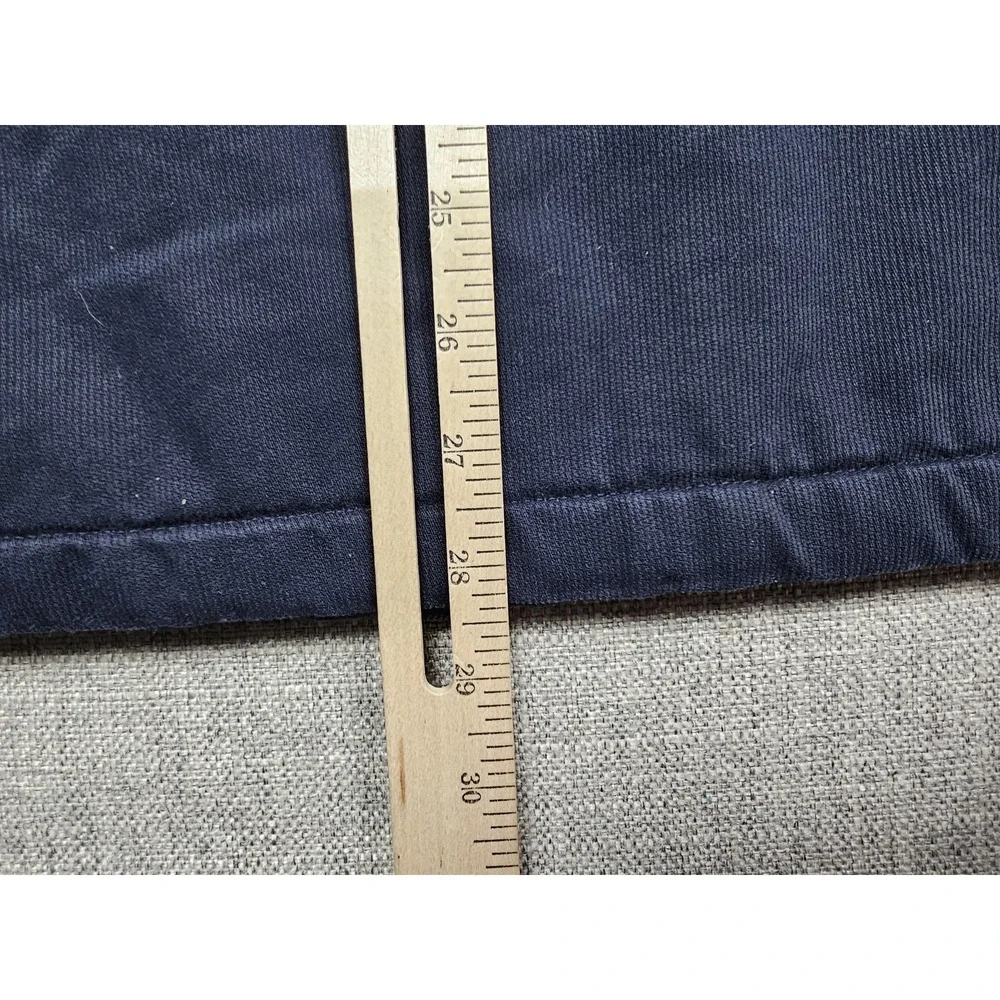 Vintage Polo Sport Ralph Lauren Jacket Mens Large Blue Newsboy Belted Zip Plaid